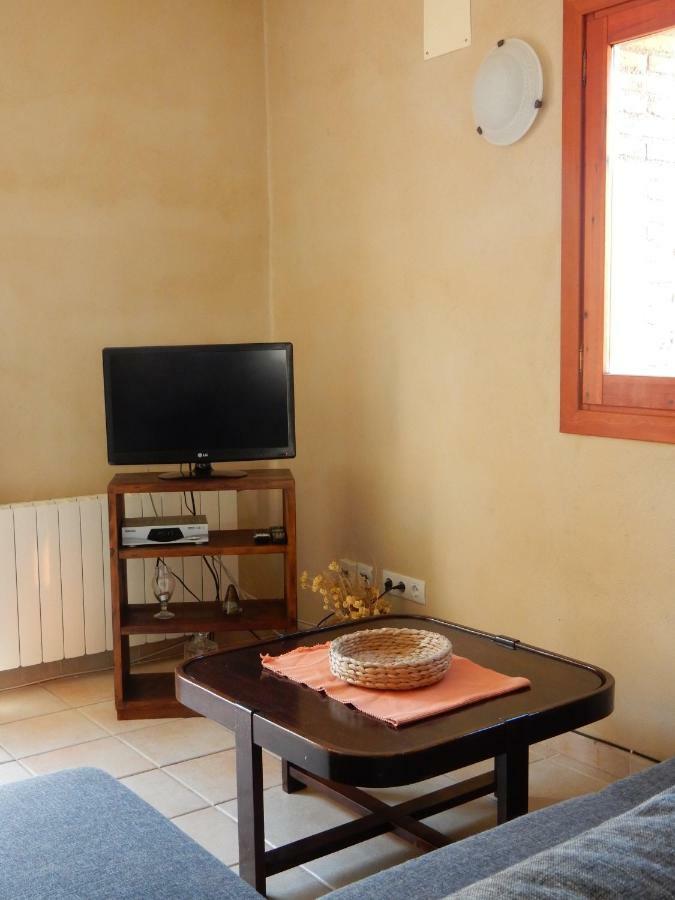 Cal Alemany Apartment Torroja Ngoại thất bức ảnh