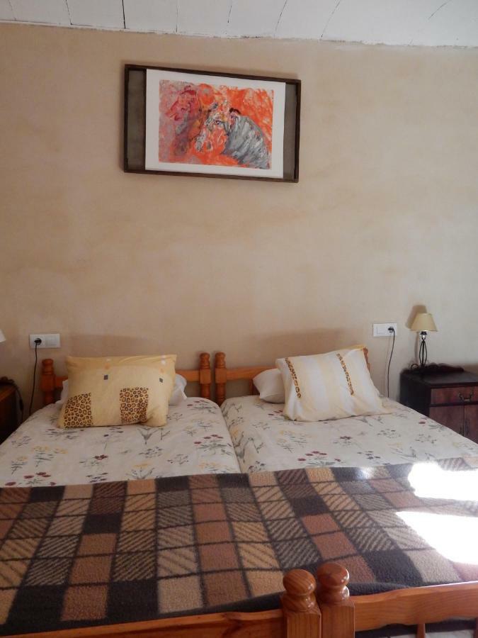 Cal Alemany Apartment Torroja Ngoại thất bức ảnh