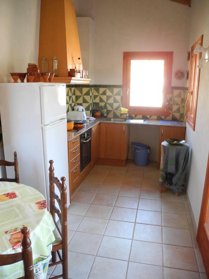 Cal Alemany Apartment Torroja Ngoại thất bức ảnh