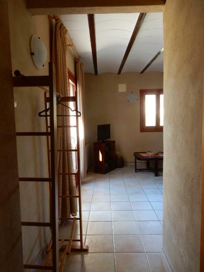 Cal Alemany Apartment Torroja Ngoại thất bức ảnh
