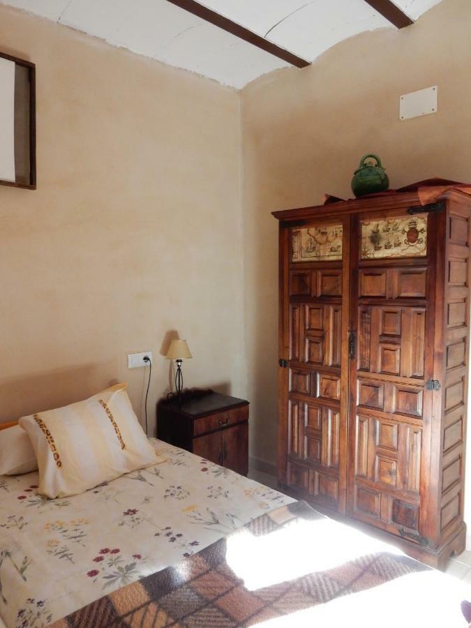Cal Alemany Apartment Torroja Ngoại thất bức ảnh